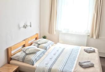 Pension Crhan has Balcony rooms