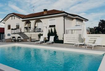 Agriturismo RiDaRoca has Balcony rooms