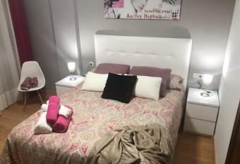 Apartamento c  ntrico en Le  n allows 18 year olds to book a room