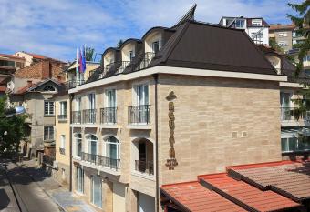 Agusta Spa Hotel has Balcony rooms