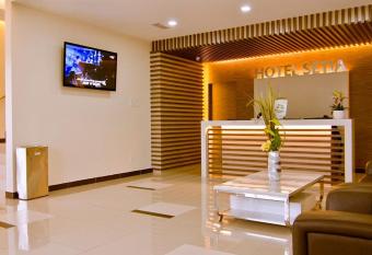 Hotel Setia allows 18 year olds to book a room