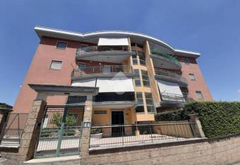 romantica mansarda has Smoking rooms