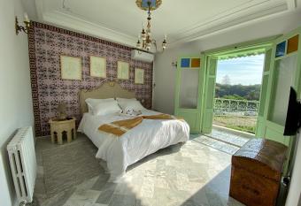 Dar El Kif - La Marsa has Balcony rooms