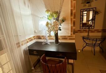 Maison de 3 chambres avec piscine privee jardin clos et wifi a Sainte Rose has Balcony rooms