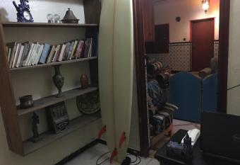 Quiet House Tamraght has Balcony rooms