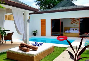 Montecarlo Villas Panglao has Balcony rooms