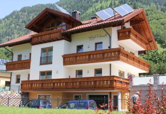 Haus Vorrath has Balcony rooms