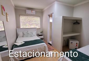 Hotel Hiperion Maring   has Smoking rooms