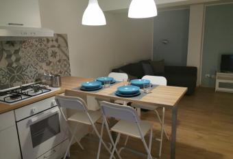 casa nel blu has Balcony rooms