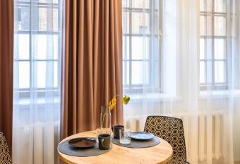 Kastanimaja Apartments allows 18 year olds to book a room