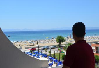 Seda Hotel has Balcony rooms