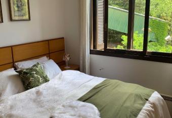 Ap Gramado Knorrville com lareira - 4 pessoas allows 18 year olds to book a room