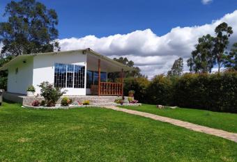 Casa Campestre en Duitama has Balcony rooms