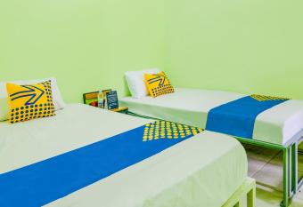 SPOT ON 2081 Sriwijaya Family Residence allows 18 year olds to book a room