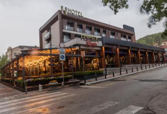 Hammeum Hotel has Balcony rooms