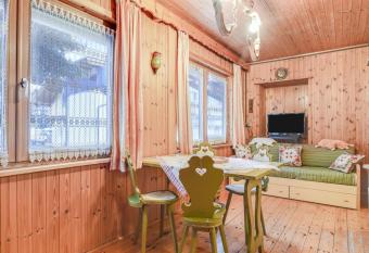 Ciasa Micelin - app San Nicol   has Balcony rooms