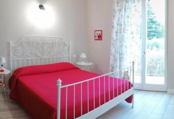 Papavero has Balcony rooms