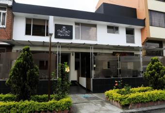 Hotel Bogot   Real DC allows 18 year olds to book a room