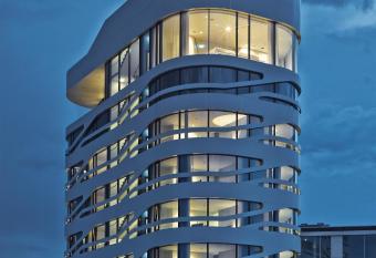 Hotel Campus At Home allows 18 year olds to book a room