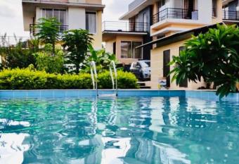 ROYAL MEADOWS - IGATPURI Bungalow B has Balcony rooms