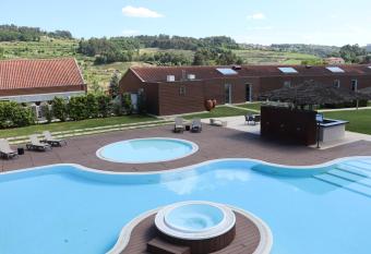 FH Hotel Rural has Balcony rooms