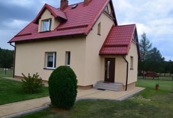 Agroturystyka RANCZO na Mazurach has Balcony rooms