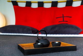 Villa Uji has Balcony rooms