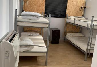 Bilbao Central Rooms allows 18 year olds to book a room