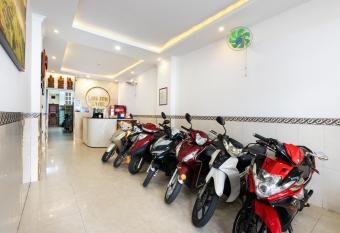 Lam S  n Hotel has Balcony rooms