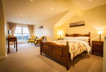 Dene House Farm allows 18 year olds to book a room