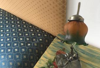 Villa Berging has Balcony rooms