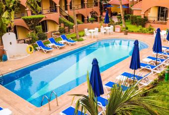 Airport Hotel Casino du Cap-vert has Balcony rooms