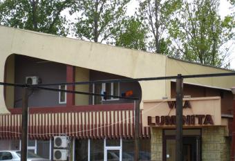 Vila Luminita allows 18 year olds to book a room