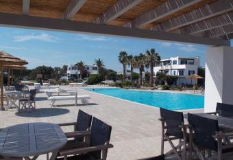 Stella Naxos Island has Balcony rooms
