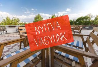 Island Hostel Budapest allows 18 year olds to book a room