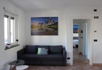 Case vacanze Chabloz has Balcony rooms