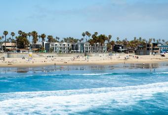 Ocean Park Inn has Balcony rooms