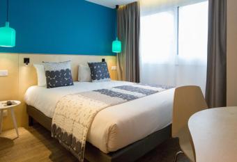 La Regence has Balcony rooms