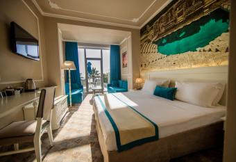 Adriatik Hotel, BW Premier Collection allows 18 year olds to book a room