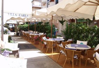 Hotel Villa Carla allows 18 year olds to book a room