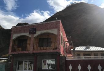 WATERFALL has Balcony rooms