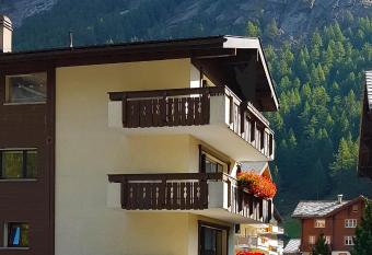 Appartement Arve has Balcony rooms