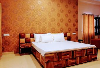 PANCHHI S NEST Villa has Balcony rooms