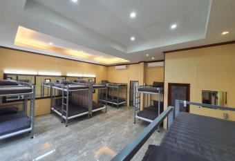 We Hostel Khaolak has Balcony rooms