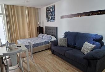 402 Apartamento nuevo con vista mar has Balcony rooms