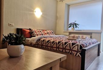 Raudondvario II has Balcony rooms