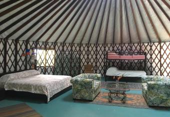 La Casa de Vida Natural has Balcony rooms