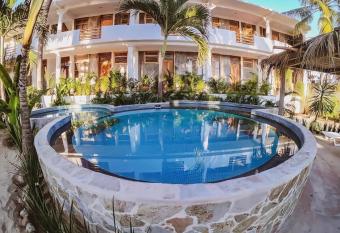 Valhalla Beach House allows 18 year olds to book a room