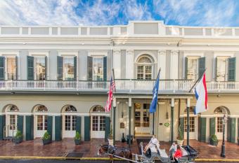 Bourbon Orleans Hotel has Balcony rooms