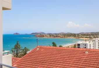 Ocean Views has Balcony rooms